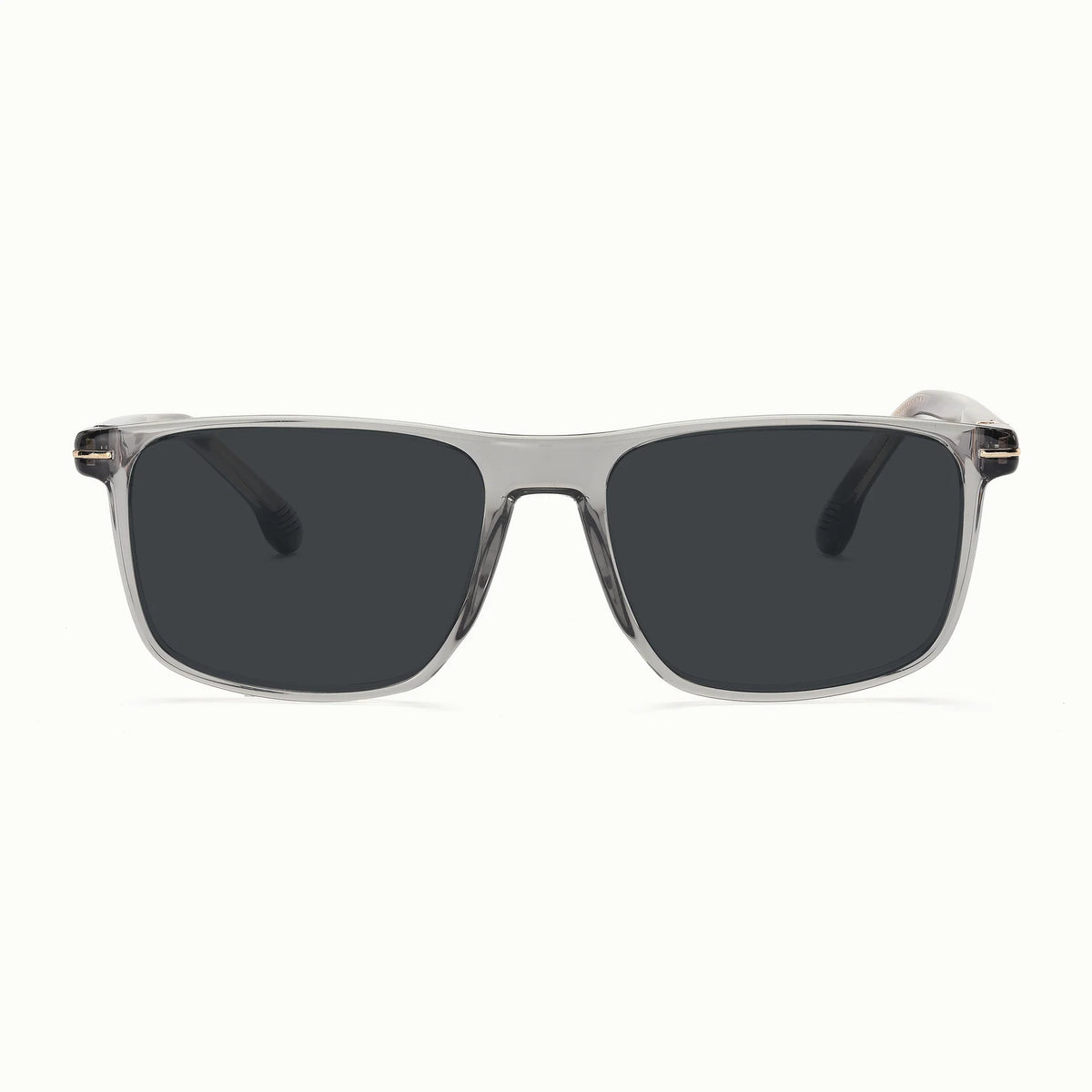 Slate Rectangular Sunglasses