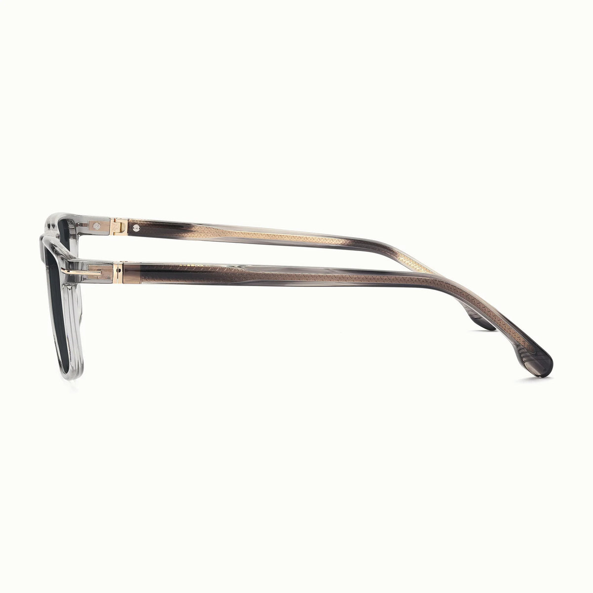 Slate Rectangular Sunglasses